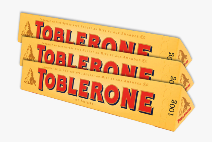 Toblerone White Chocolate 360g , Png Download - Toblerone Chocolate, Transparent Png