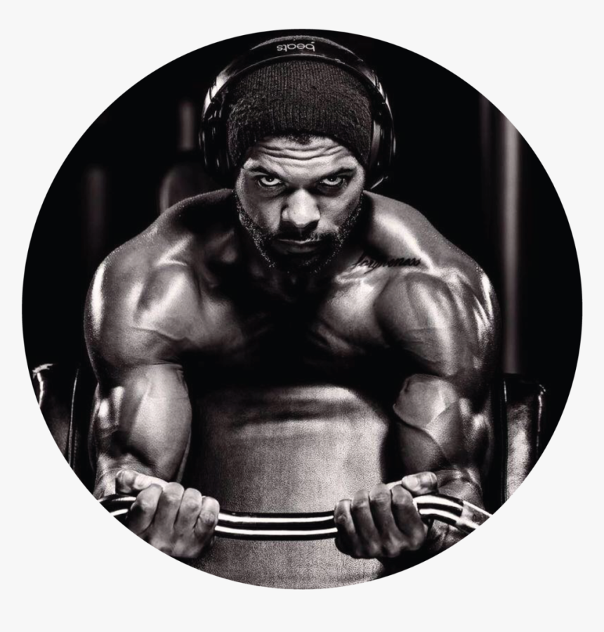 Christripjr2 - 0 - Bodybuilding - Bodybuilding, HD Png Download