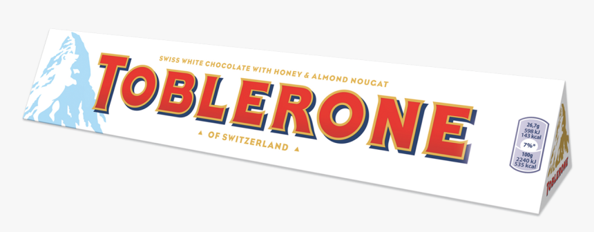 Transparent Toblerone Png - Toblerone, Png Download
