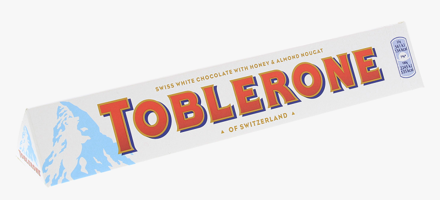 Toblerone Schokolade Of Switzerland - Toblerone, HD Png Download