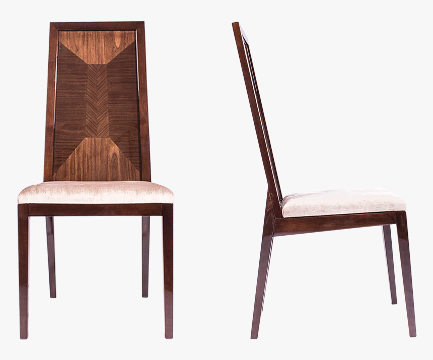 Silla En Madera Comedor , Png Download - Sillas De Comedor Png, Transparent Png