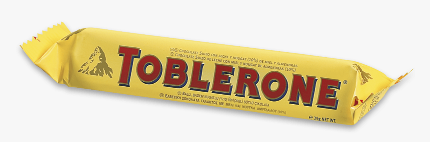 Chocolate Toblerone - Toblerone Chocolate, HD Png Download