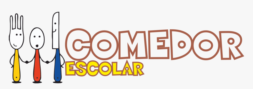 Comedor Escolar, HD Png Download
