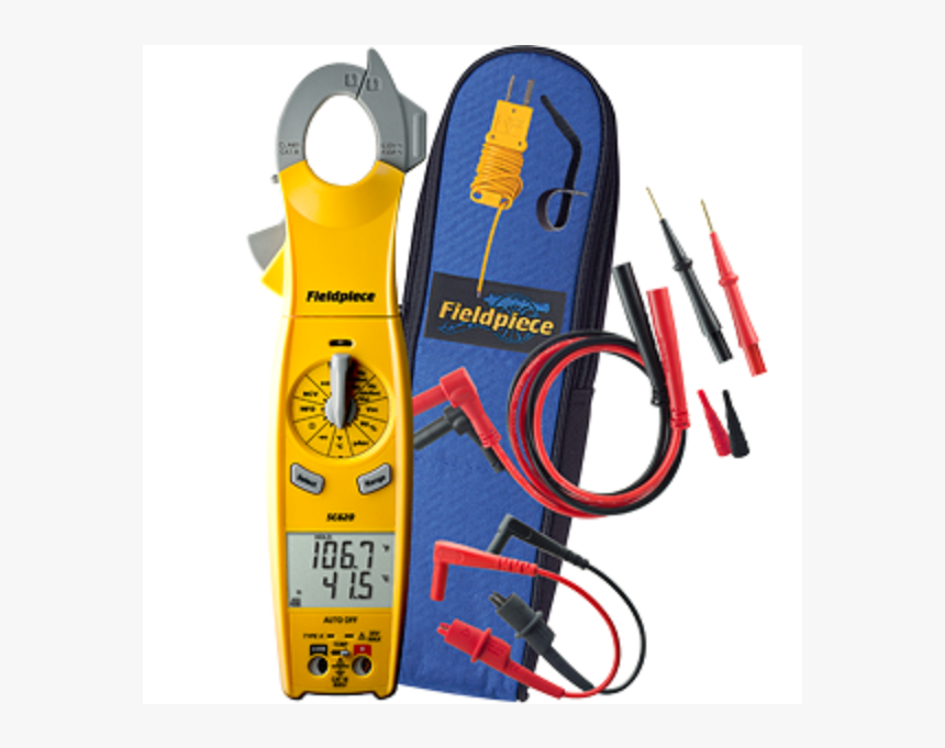 Fieldpiece Sc640, HD Png Download