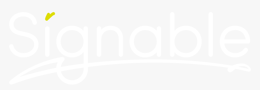 Signable - Graphic Design, HD Png Download