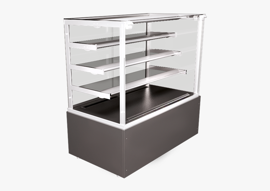 Confectionery Refrigerated Display Case Cremona Cube - Shoe Organizer, HD Png Download