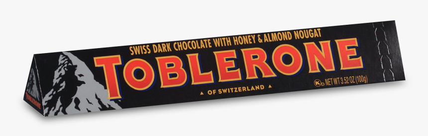 Toblerone Chocolate, HD Png Download