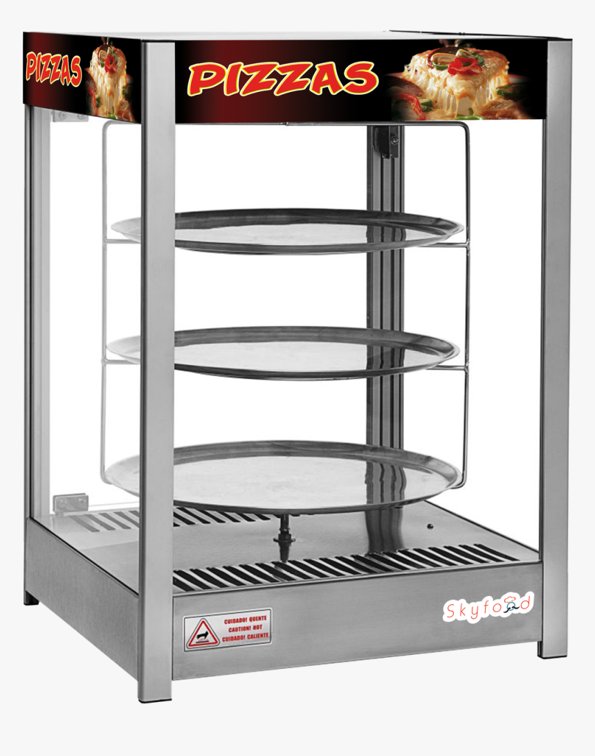 Skyfood Pd3ts18 Hot Food Display Case - Display Case, HD Png Download