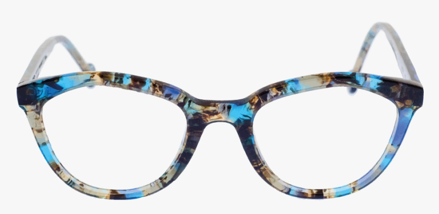 La Eyeworks Softie Frames Glasses - Transparent Material, HD Png Download