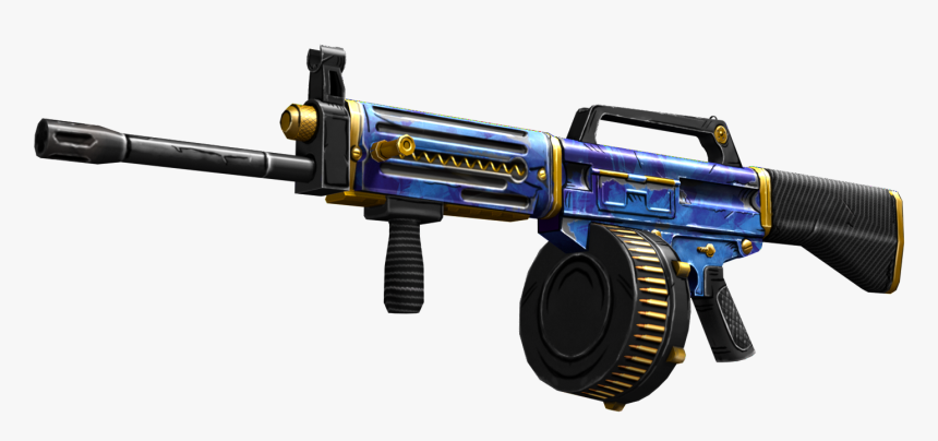 Mobirise - Different Guns In Games, HD Png Download