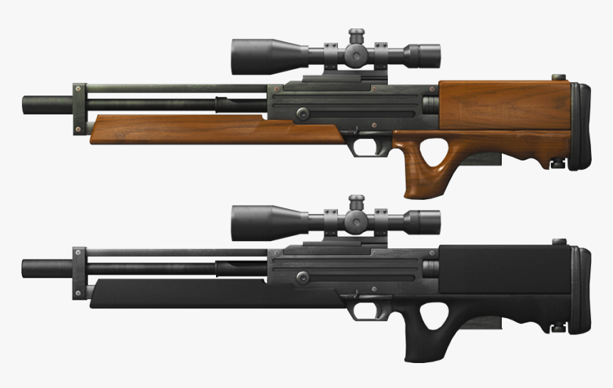 Wa2000 - Walther Wa2000, HD Png Download