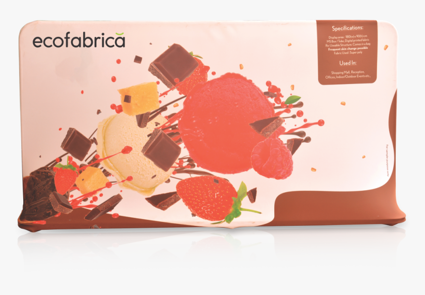 Toblerone - Strawberry, HD Png Download