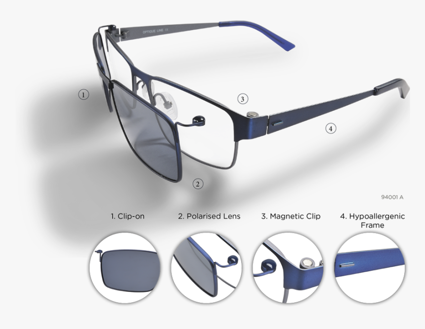 Sunglasses attachment Clearance