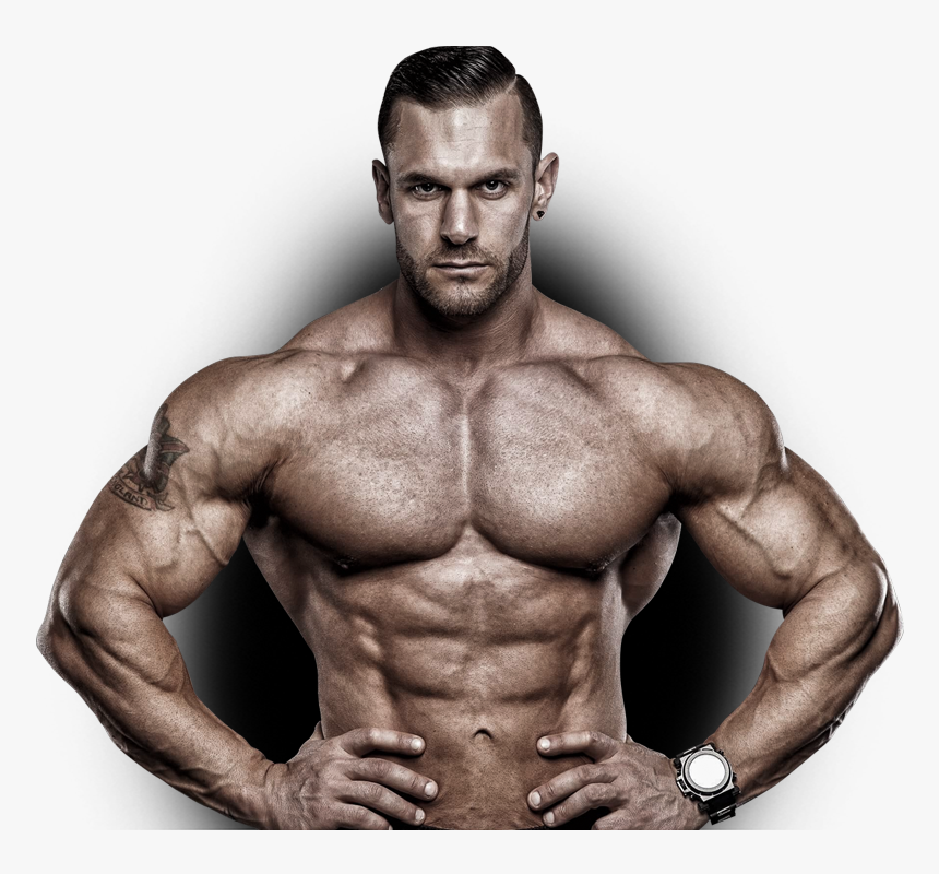 Barechested, HD Png Download