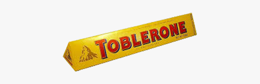 Toblerone Chocolate, HD Png Download