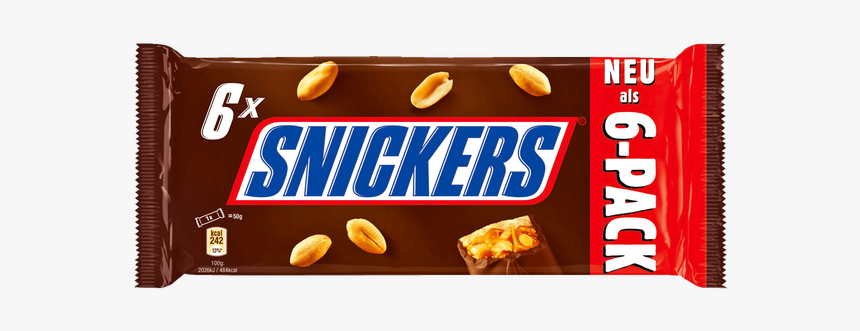 Snickers, HD Png Download