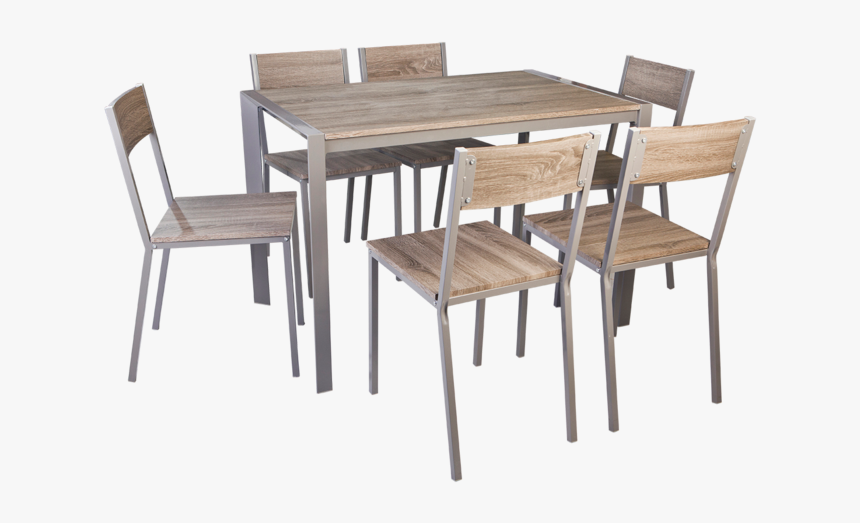 Comedor Loreto - Kitchen & Dining Room Table, HD Png Download