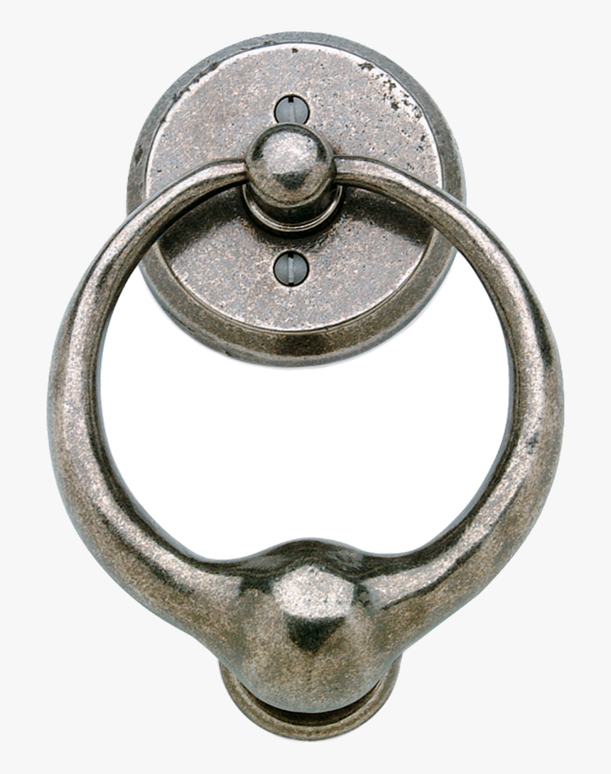 Round Door Knocker - Door Knocker, HD Png Download