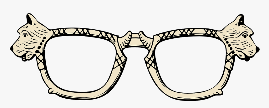 Glasses Eyeglasses Spectacles Free Picture - Clip Art Glasses, HD Png Download