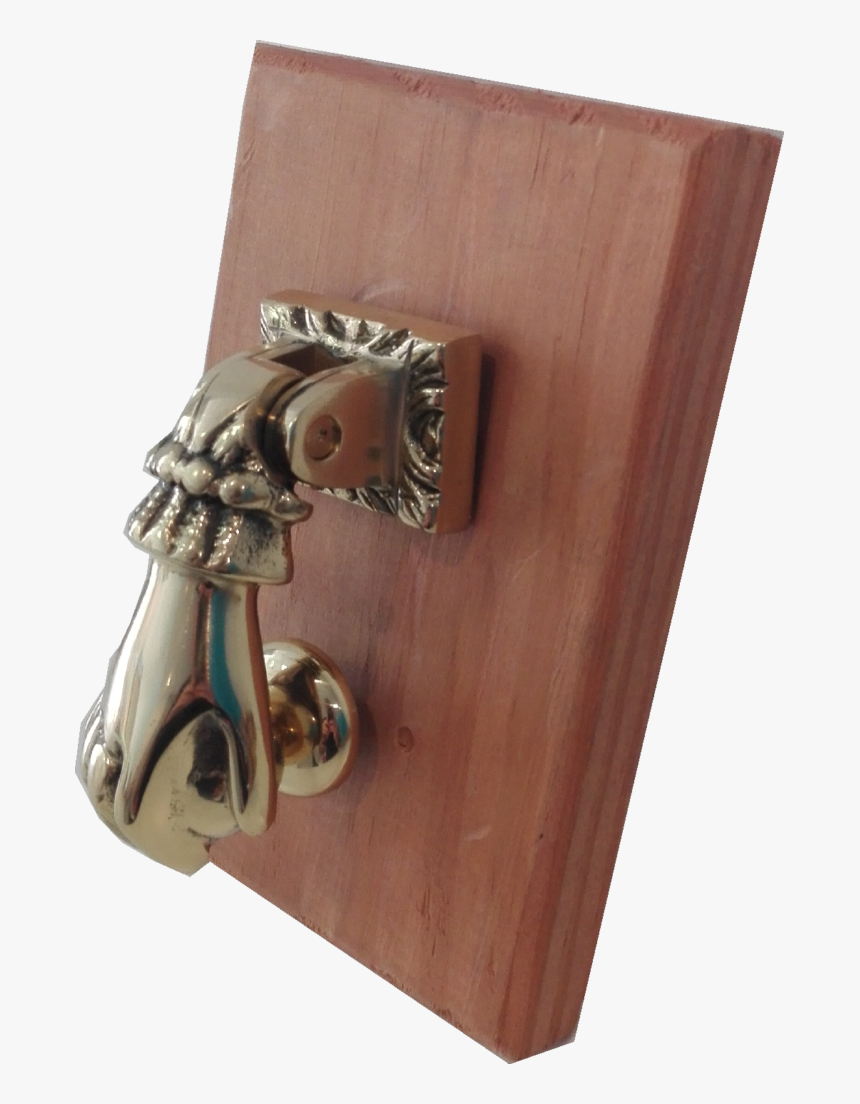 Transparent Door Knocker Png - Plywood, Png Download