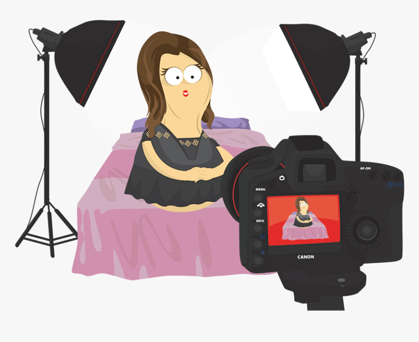 Transparent Vlogging Png - Vlogger Transparent, Png Download