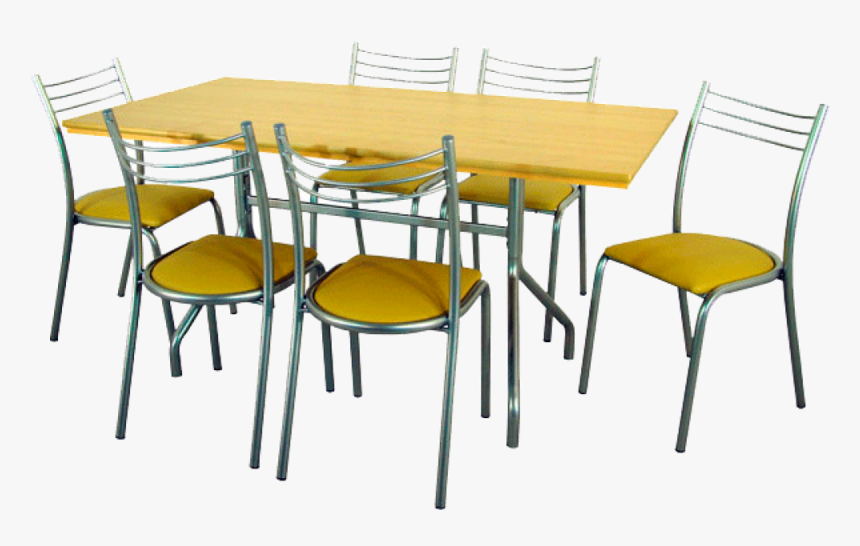 Juego Comedor Dakot Barcelona, HD Png Download