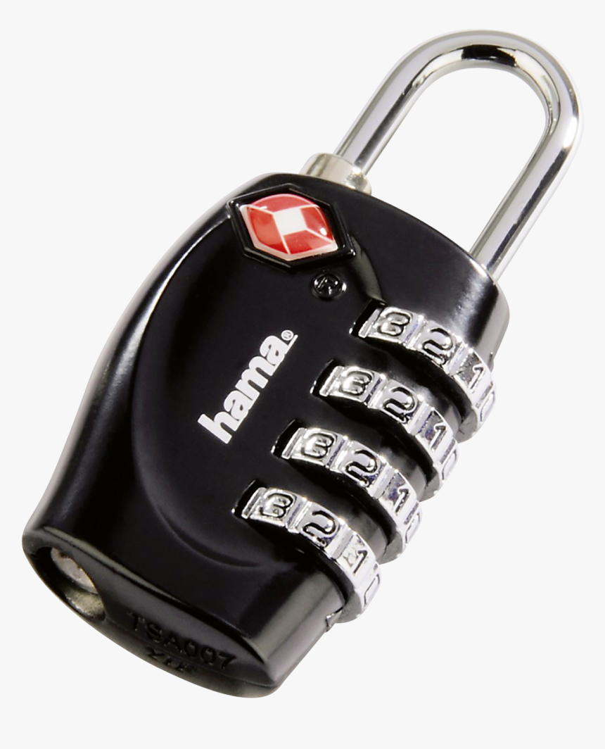Kłódka Do Bagażu, HD Png Download