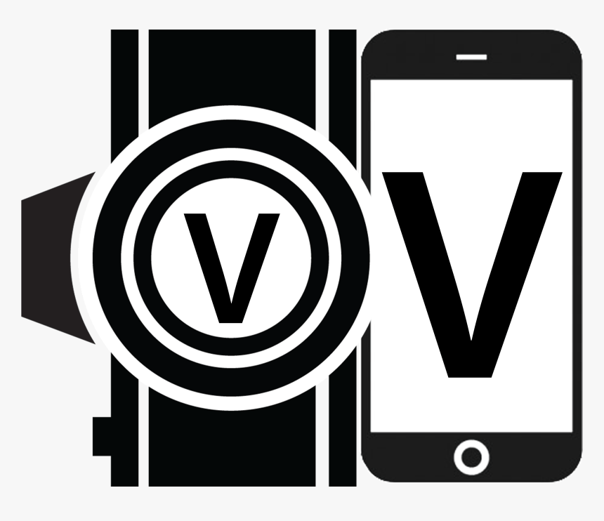 Logo Vlog Png, Transparent Png