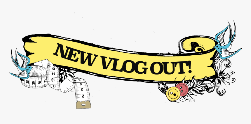 Newvlogbanner - New Vlog, HD Png Download