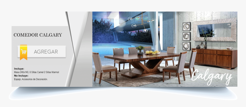 Dining Room, HD Png Download