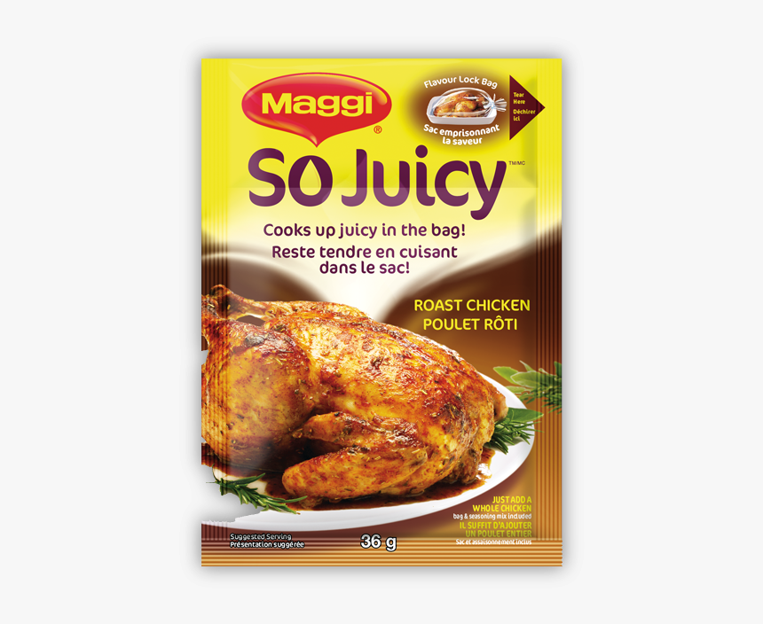 Alt Text Placeholder - So Juicy Chicken In A Bag, HD Png Download