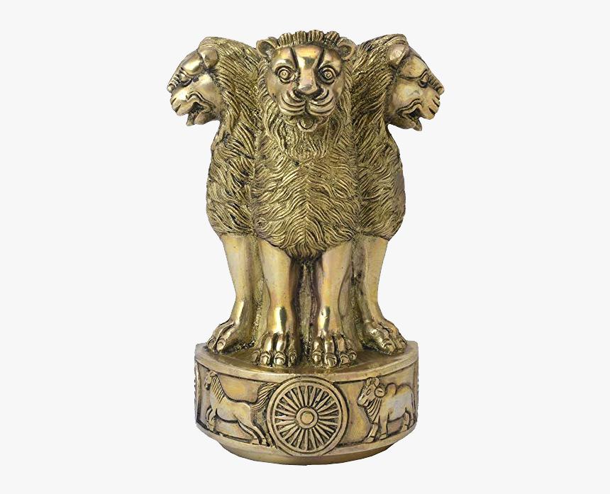 Coat Of Arms Of India Png Hd - Hd Image Ashok Stambh, Transparent Png