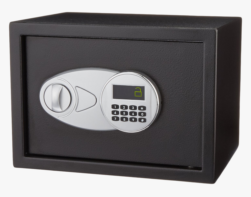 Combination-lock - Safes For Homes, HD Png Download