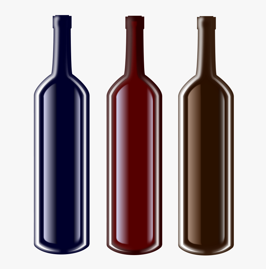 Transparent Stone Wall Clipart - Bottle, HD Png Download