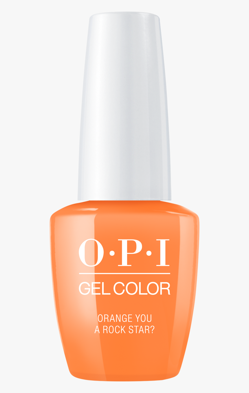 Opi Gelcolor - - Nail Polish, HD Png Download
