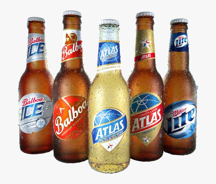 Miller Lite , Png Download Cerveza Atlas, Transparent Png