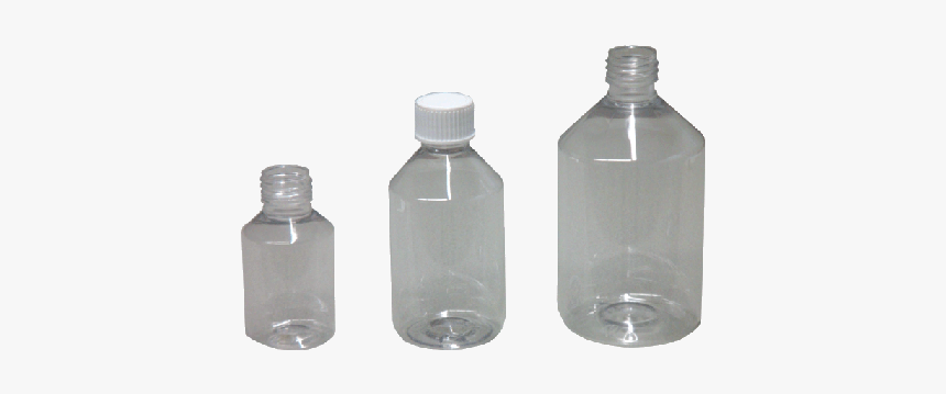 Glass Bottle, HD Png Download