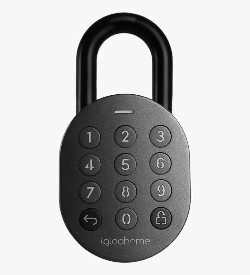 Igloohome Padlock - Padlock, HD Png Download