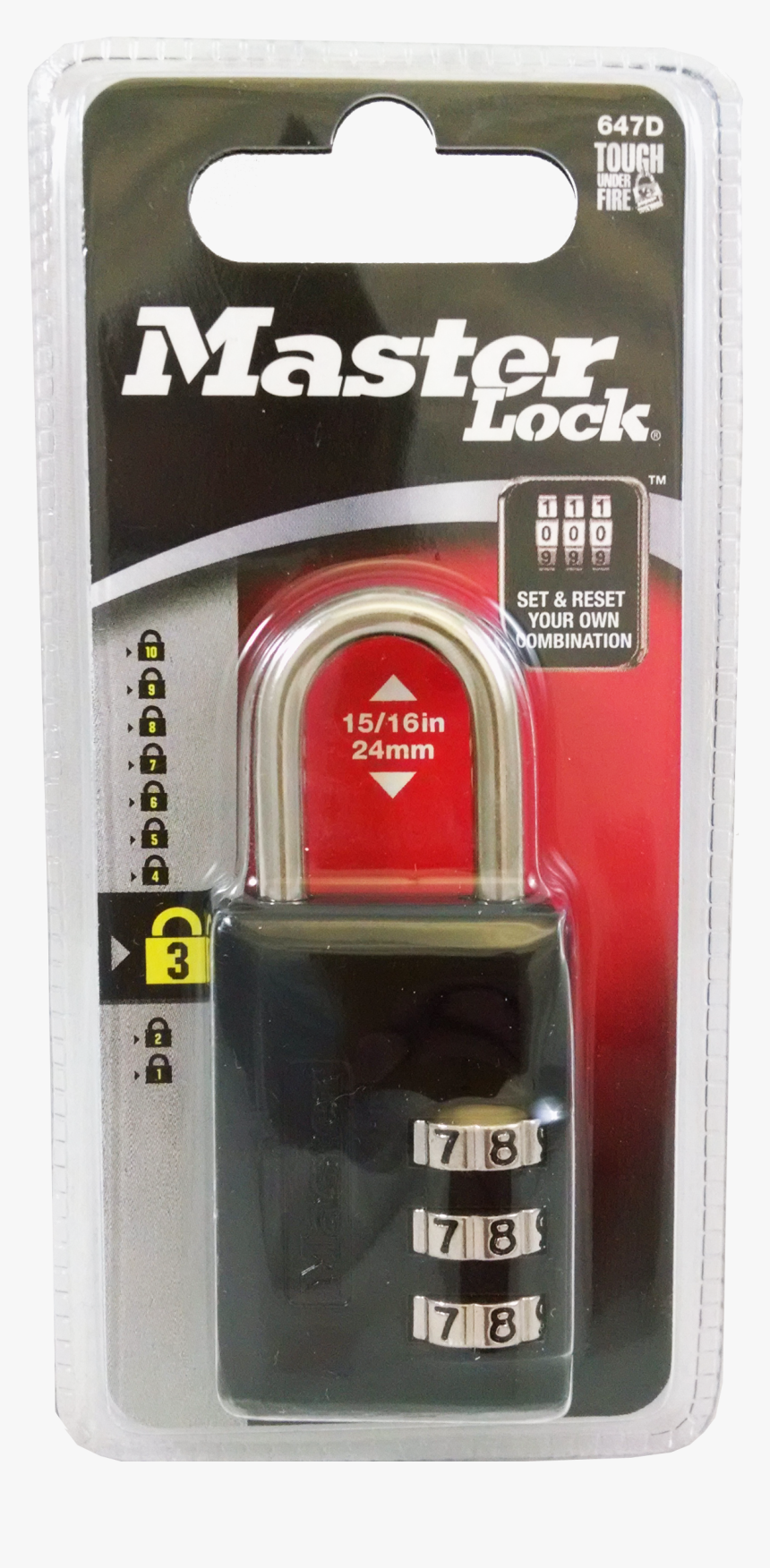Master Lock, HD Png Download