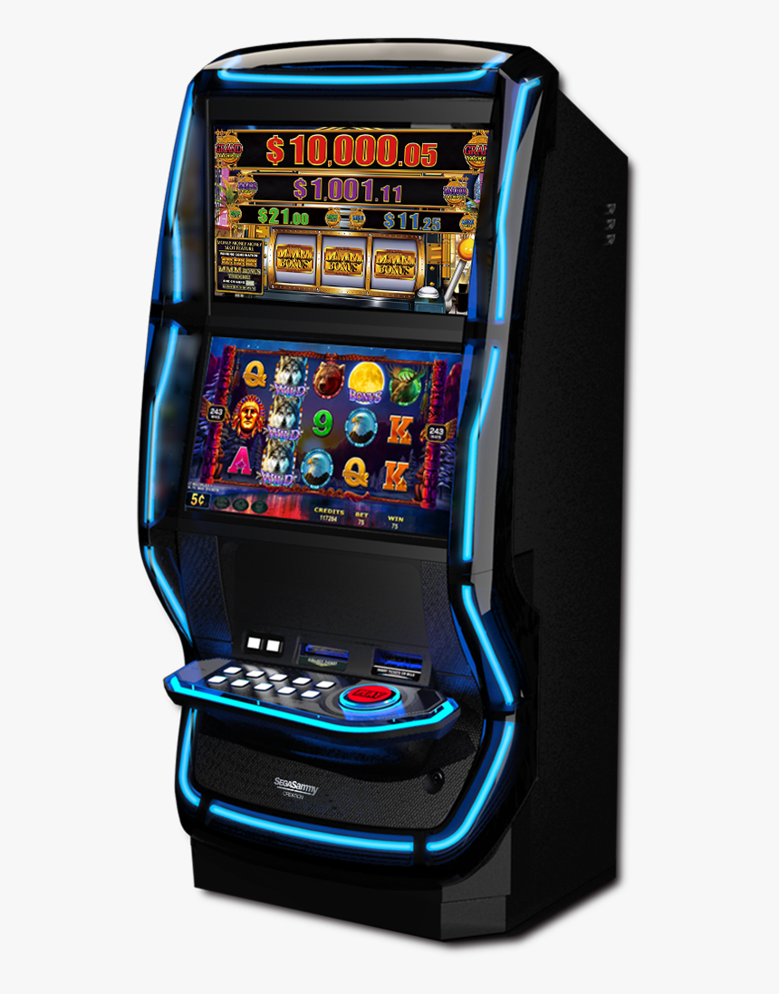 Genesis Star - セガサミー カジノ マシン, HD Png Download