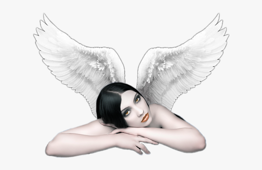 #sexyangel - Angel, HD Png Download