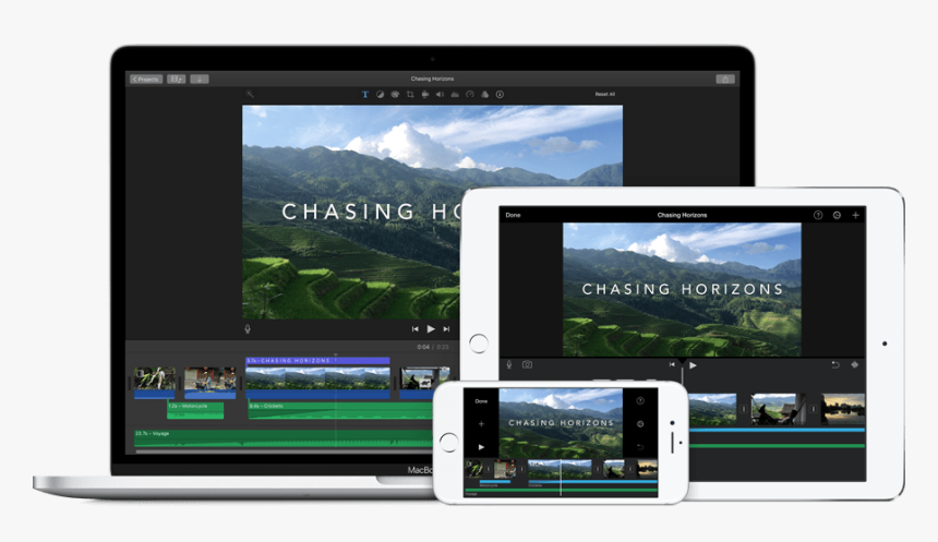 Apple-imovie - Imovie Version 10.1 6, HD Png Download