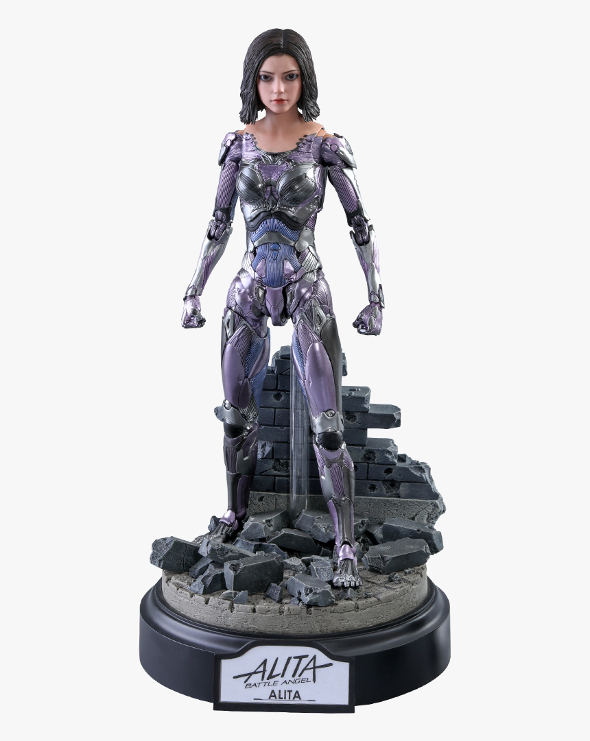 Hot Toys Alita Battle Angel, HD Png Download