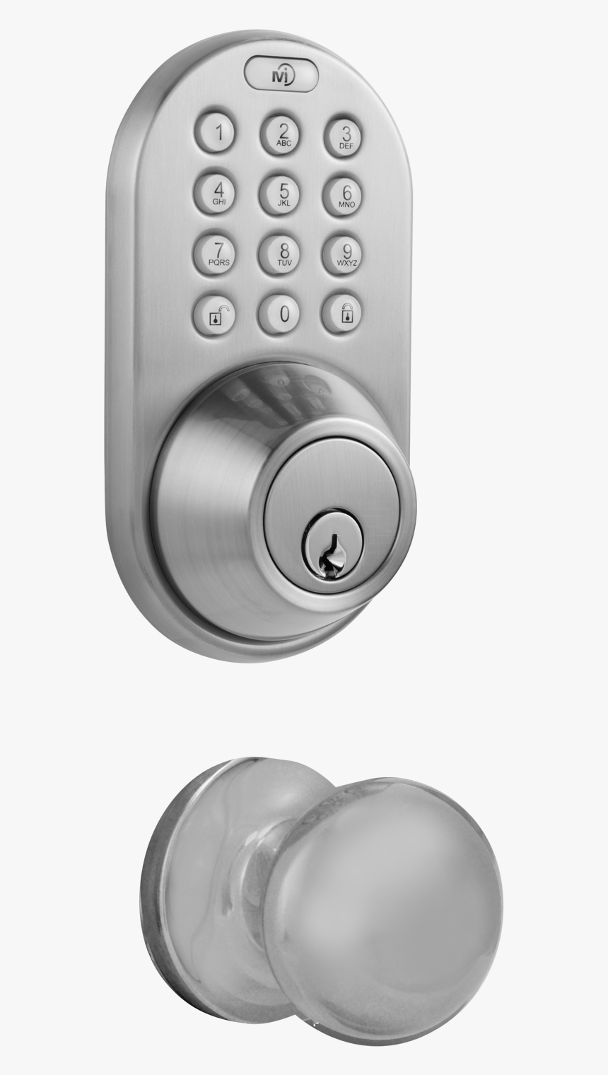 Combo Door Lock, HD Png Download