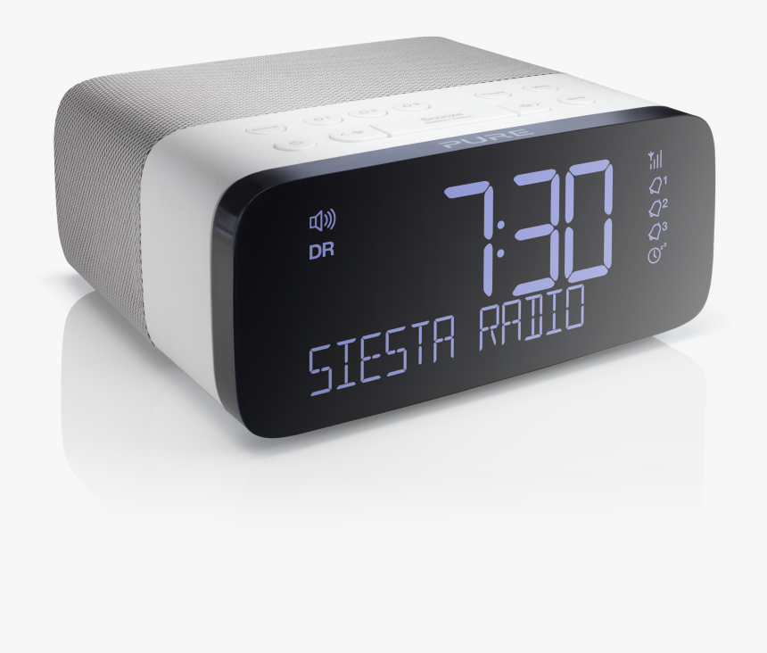 Radio Alarm, HD Png Download