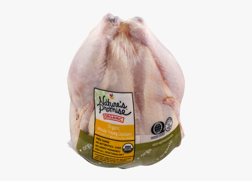 Nature's Promise Whole Chicken, HD Png Download