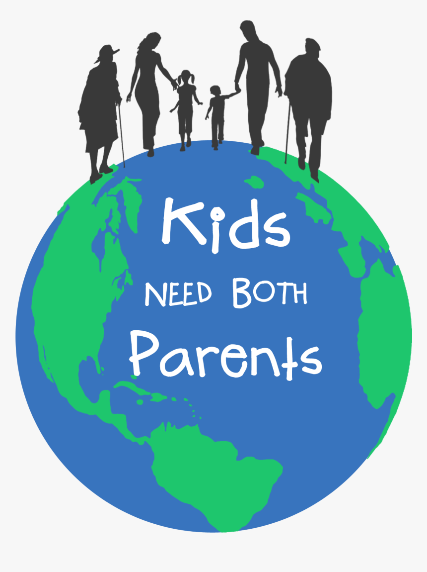 Kids Need Both Parents, HD Png Download