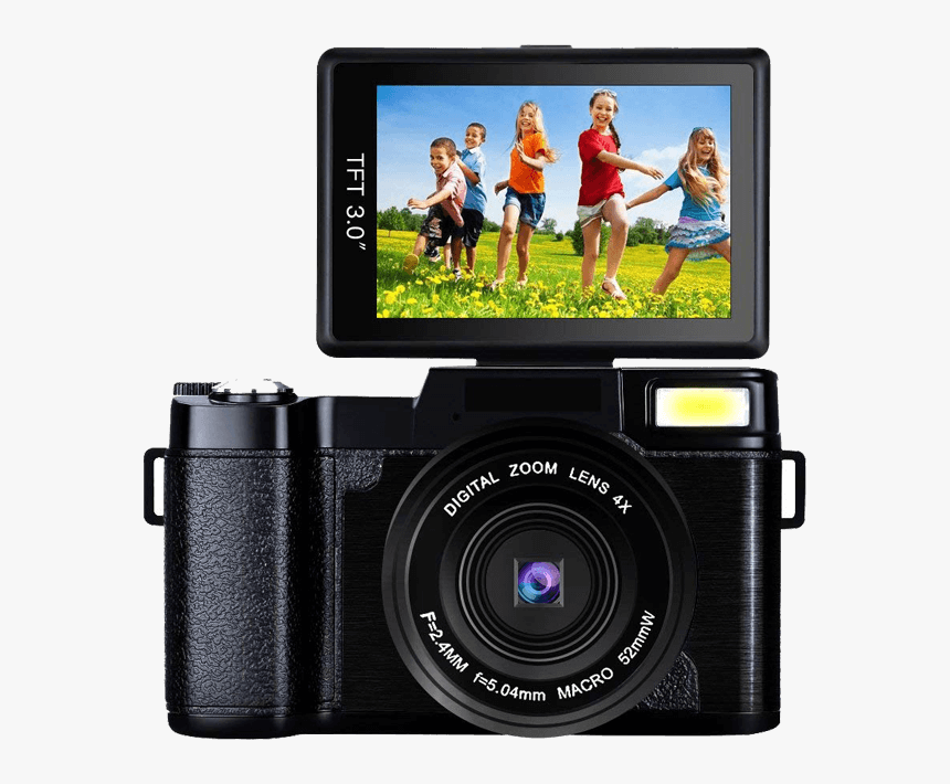 Sunlea Digital Camera Review, HD Png Download
