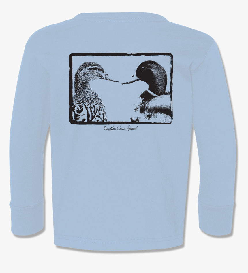 Ducks In Love, HD Png Download