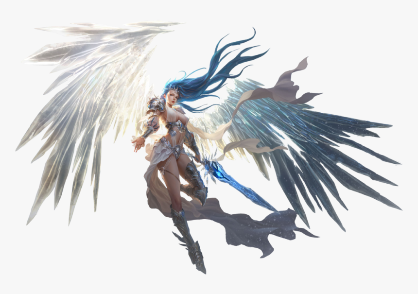 League Of Angels Png - League Of Angels Render, Transparent Png